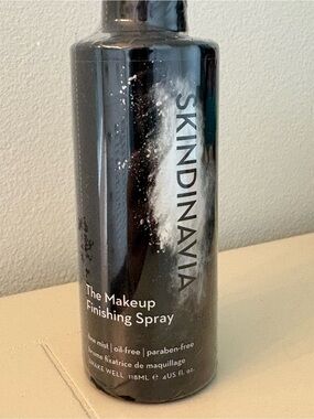 Skindinavia The Makeup Finishing Spray - 4oz sealed